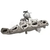 Lader, Aufladung INTER-TURBO IT-821866