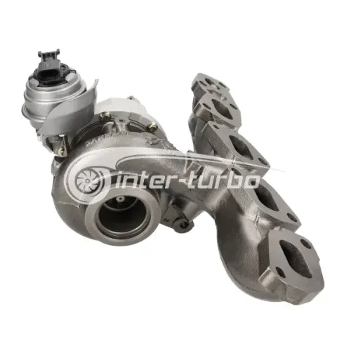 Lader, Aufladung INTER-TURBO IT-821866 Bild Lader, Aufladung INTER-TURBO IT-821866