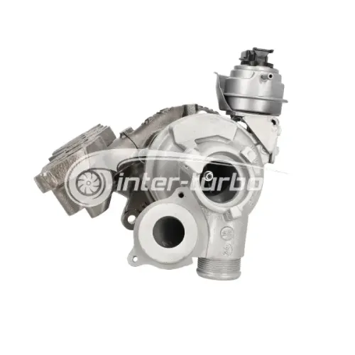 Lader, Aufladung INTER-TURBO IT-821866 Bild Lader, Aufladung INTER-TURBO IT-821866
