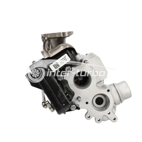 Lader, Aufladung INTER-TURBO IT-821942 Bild Lader, Aufladung INTER-TURBO IT-821942