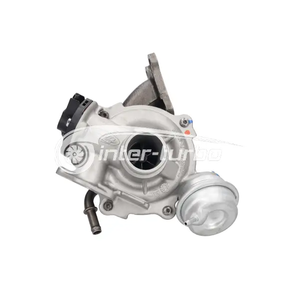 Lader, Aufladung INTER-TURBO IT-CM5G6K682