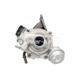 Lader, Aufladung INTER-TURBO IT-CM5G6K682