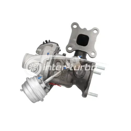 Lader, Aufladung INTER-TURBO IT-CM5G6K682 Bild Lader, Aufladung INTER-TURBO IT-CM5G6K682