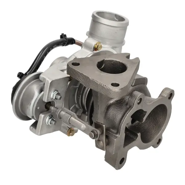 Lader, Aufladung OE-TurboPower IT-454171