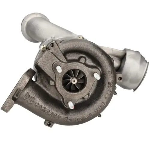 Lader, Aufladung OE-TurboPower IT-454205 Bild Lader, Aufladung OE-TurboPower IT-454205