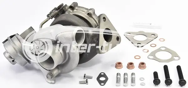 Lader, Aufladung INTER-TURBO IT-49131-06003