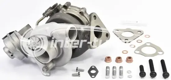 Lader, Aufladung INTER-TURBO IT-49131-06003 Bild Lader, Aufladung INTER-TURBO IT-49131-06003
