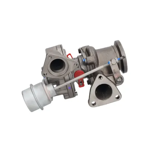 Lader, Aufladung OE-TurboPower IT-53039700060 Bild Lader, Aufladung OE-TurboPower IT-53039700060