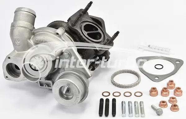 Lader, Aufladung INTER-TURBO IT-53039700120