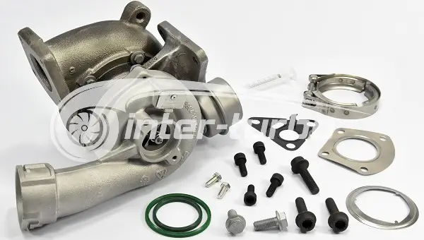 Lader, Aufladung INTER-TURBO IT-53049700032