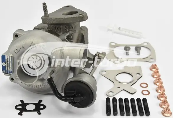 Lader, Aufladung INTER-TURBO IT-54359700033