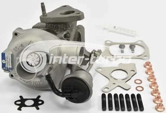 Lader, Aufladung INTER-TURBO IT-54359700033 Bild Lader, Aufladung INTER-TURBO IT-54359700033