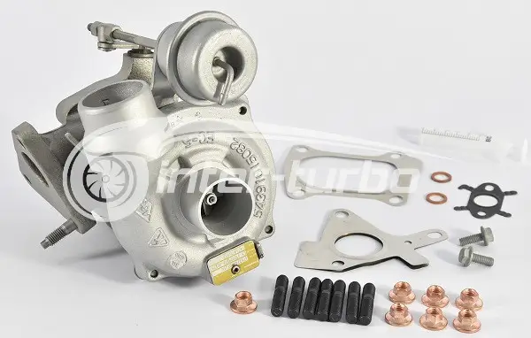 Lader, Aufladung INTER-TURBO IT-54359700012