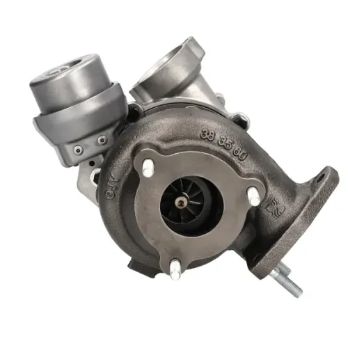 Lader, Aufladung OE-TurboPower IT-54389700001 Bild Lader, Aufladung OE-TurboPower IT-54389700001