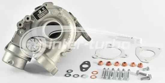 Lader, Aufladung INTER-TURBO IT-54389700001 Bild Lader, Aufladung INTER-TURBO IT-54389700001