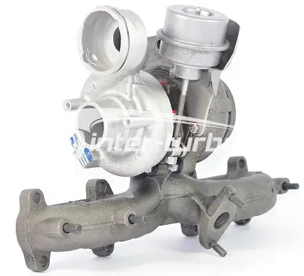 Lader, Aufladung INTER-TURBO IT-54399700020 Bild Lader, Aufladung INTER-TURBO IT-54399700020