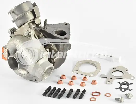 Lader, Aufladung INTER-TURBO IT-54399700030