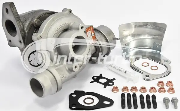 Lader, Aufladung INTER-TURBO IT-54399700076