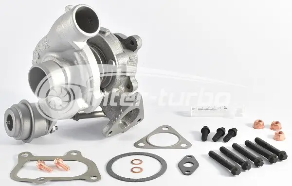 Lader, Aufladung INTER-TURBO IT-708866