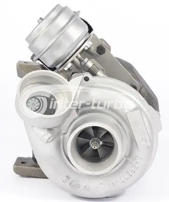 Lader, Aufladung INTER-TURBO IT-711006 Bild Lader, Aufladung INTER-TURBO IT-711006