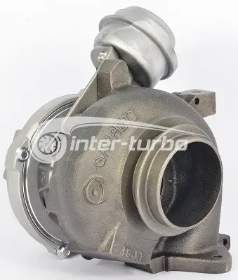 Lader, Aufladung INTER-TURBO IT-711006 Bild Lader, Aufladung INTER-TURBO IT-711006