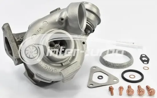 Lader, Aufladung INTER-TURBO IT-711006 Bild Lader, Aufladung INTER-TURBO IT-711006