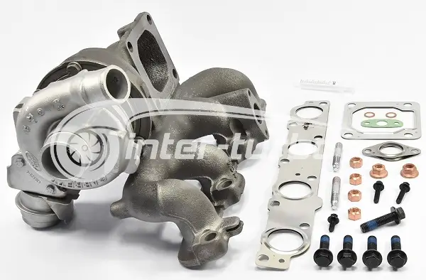 Lader, Aufladung INTER-TURBO IT-714467