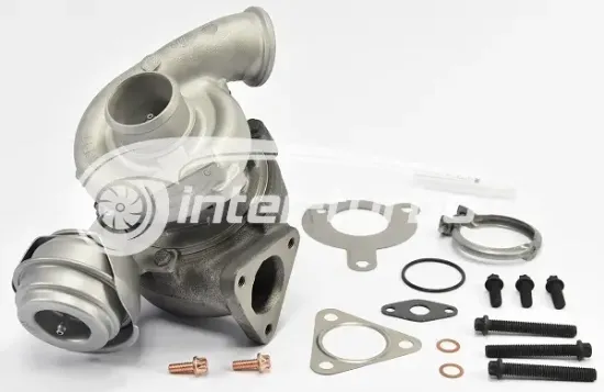 Lader, Aufladung INTER-TURBO IT-717625 Bild Lader, Aufladung INTER-TURBO IT-717625