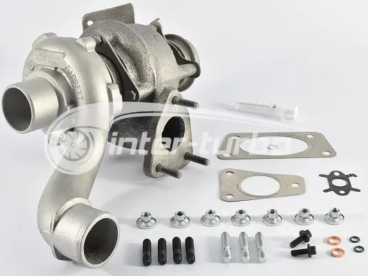Lader, Aufladung INTER-TURBO IT-701164