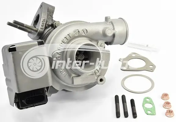 Lader, Aufladung INTER-TURBO IT-762463