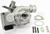 Lader, Aufladung INTER-TURBO IT-762463
