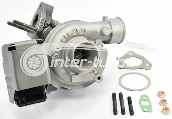 Lader, Aufladung INTER-TURBO IT-762463 Bild Lader, Aufladung INTER-TURBO IT-762463