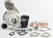 Lader, Aufladung INTER-TURBO IT-757608