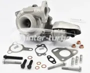 Lader, Aufladung INTER-TURBO IT-789533