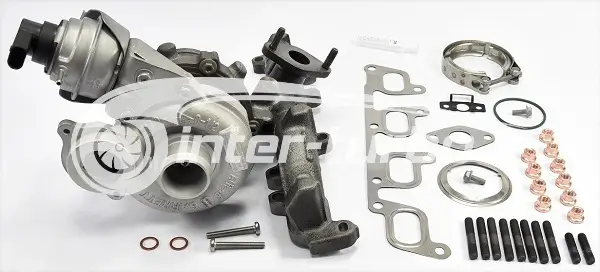 Lader, Aufladung INTER-TURBO IT-792290