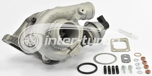 Lader, Aufladung INTER-TURBO IT-796122