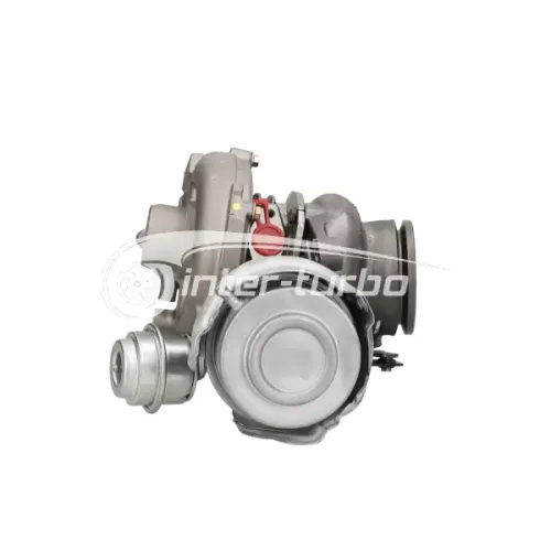 Lader, Aufladung INTER-TURBO IT-821942 Bild Lader, Aufladung INTER-TURBO IT-821942