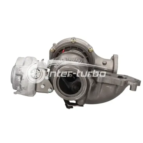 Lader, Aufladung INTER-TURBO IT-821942 Bild Lader, Aufladung INTER-TURBO IT-821942