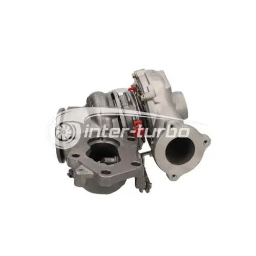 Lader, Aufladung INTER-TURBO IT-821942 Bild Lader, Aufladung INTER-TURBO IT-821942