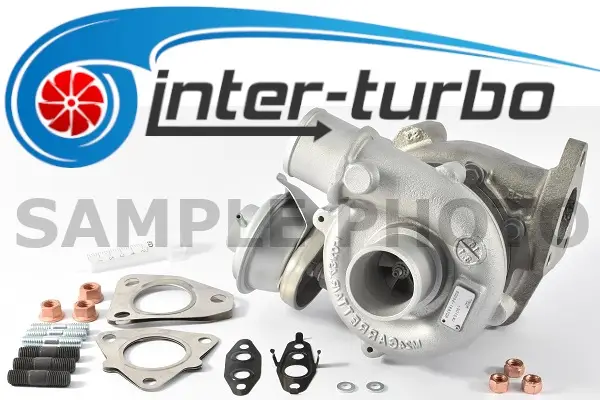 Lader, Aufladung INTER-TURBO IT-454161