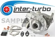 Lader, Aufladung INTER-TURBO IT-454161