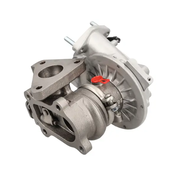 Lader, Aufladung OE-TurboPower IT-VN3