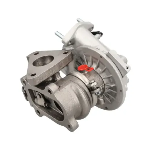 Lader, Aufladung OE-TurboPower IT-VN3 Bild Lader, Aufladung OE-TurboPower IT-VN3