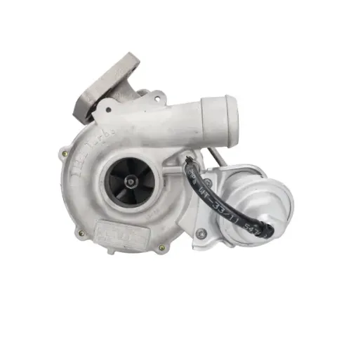 Lader, Aufladung OE-TurboPower IT-VT10 Bild Lader, Aufladung OE-TurboPower IT-VT10