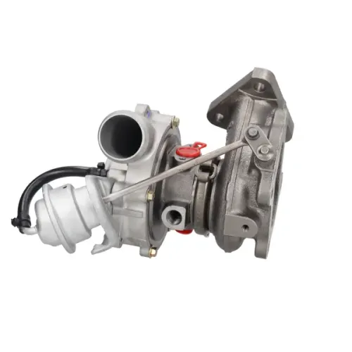 Lader, Aufladung OE-TurboPower IT-VT10 Bild Lader, Aufladung OE-TurboPower IT-VT10