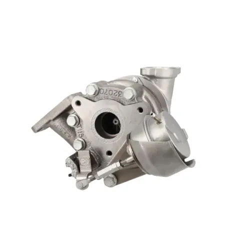 Lader, Aufladung OE-TurboPower IT-VVP2 Bild Lader, Aufladung OE-TurboPower IT-VVP2