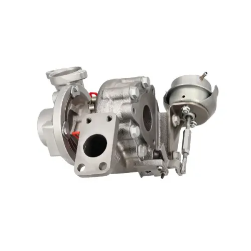 Lader, Aufladung OE-TurboPower IT-VVP2 Bild Lader, Aufladung OE-TurboPower IT-VVP2