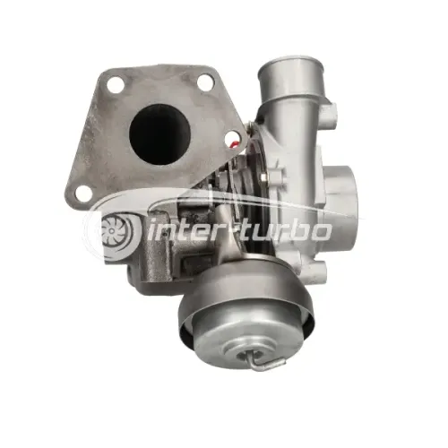 Lader, Aufladung INTER-TURBO IT-VJ36 Bild Lader, Aufladung INTER-TURBO IT-VJ36