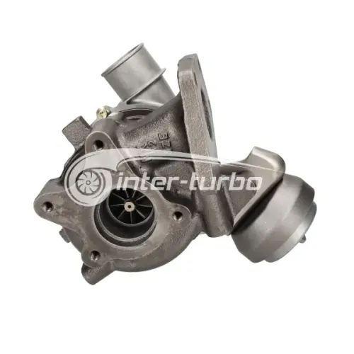 Lader, Aufladung INTER-TURBO IT-VJ36 Bild Lader, Aufladung INTER-TURBO IT-VJ36