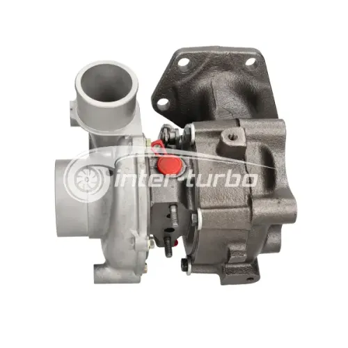 Lader, Aufladung INTER-TURBO IT-VJ36 Bild Lader, Aufladung INTER-TURBO IT-VJ36